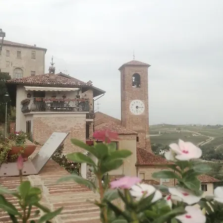 Teresa Al Belvedere Rooms&holidayapartments Camere&appartamenti * Castellinaldo