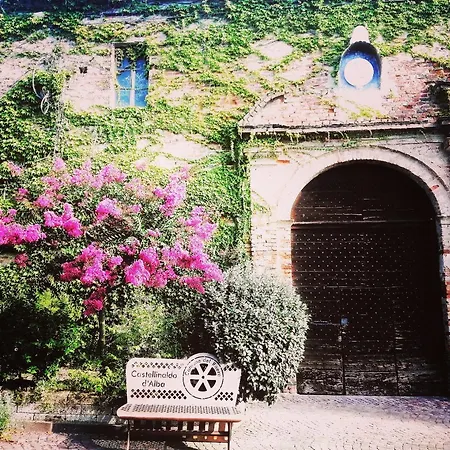 Teresa Al Belvedere Rooms&holidayapartments Camere&appartamenti * Castellinaldo