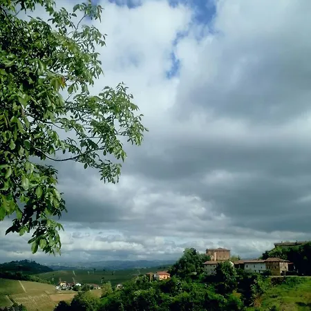 Teresa Al Belvedere Rooms&holidayapartments Camere&appartamenti Castellinaldo
