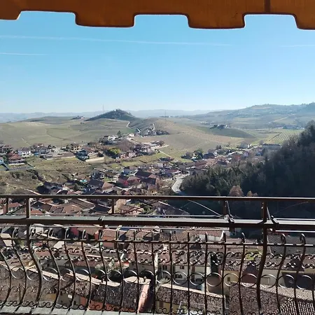 Teresa Al Belvedere Rooms&holidayapartments Camere&appartamenti Castellinaldo