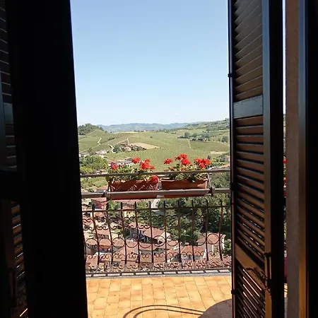 Teresa Al Belvedere Rooms&holidayapartments Camere&appartamenti Castellinaldo