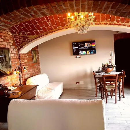דירה Teresa Al Belvedere Rooms&holidayapartments Camere&appartamenti *