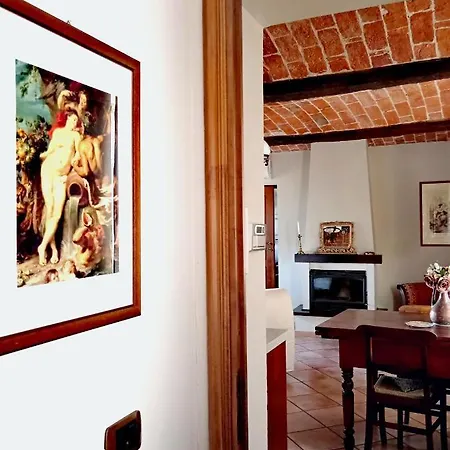 Teresa Al Belvedere Rooms&holidayapartments Camere&appartamenti Castellinaldo
