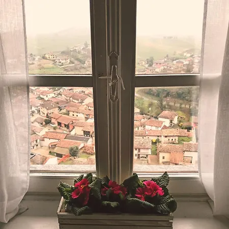 Apartment Teresa Al Belvedere Rooms&holidayapartments Camere&appartamenti Castellinaldo