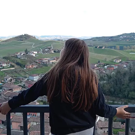 Teresa Al Belvedere Rooms&holidayapartments Camere&appartamenti Castellinaldo
