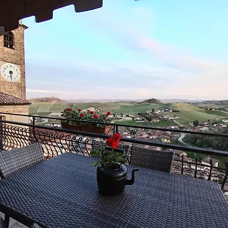 Teresa Al Belvedere Rooms&holidayapartments Camere&appartamenti Appartement Castellinaldo