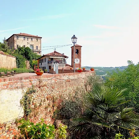 Teresa Al Belvedere Rooms&holidayapartments Camere&appartamenti Castellinaldo